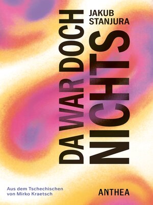 cover image of Da war doch nichts